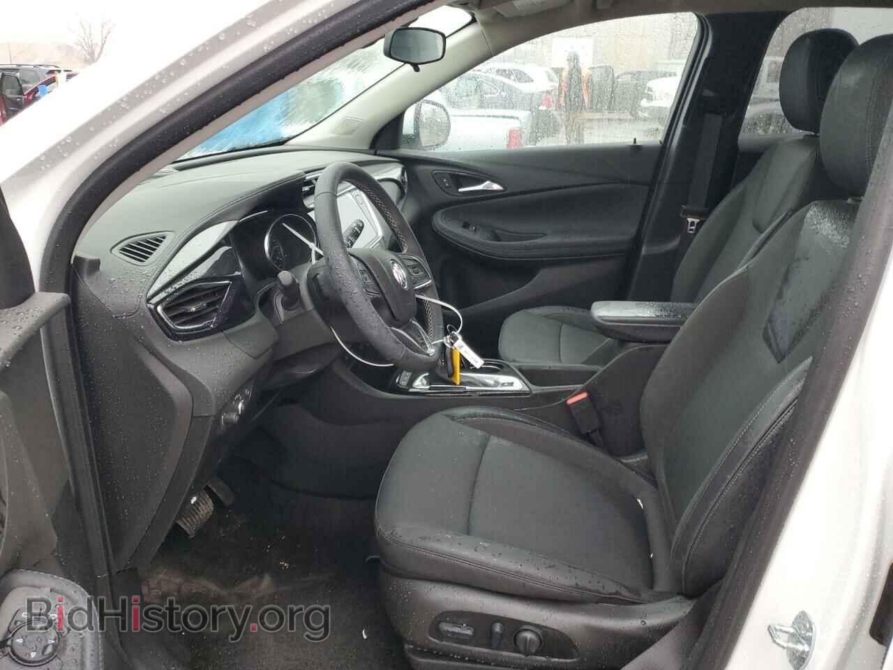 2023 BUICK ENCORE - VIN: KL4MMCSL7PB143423 - Фото 7