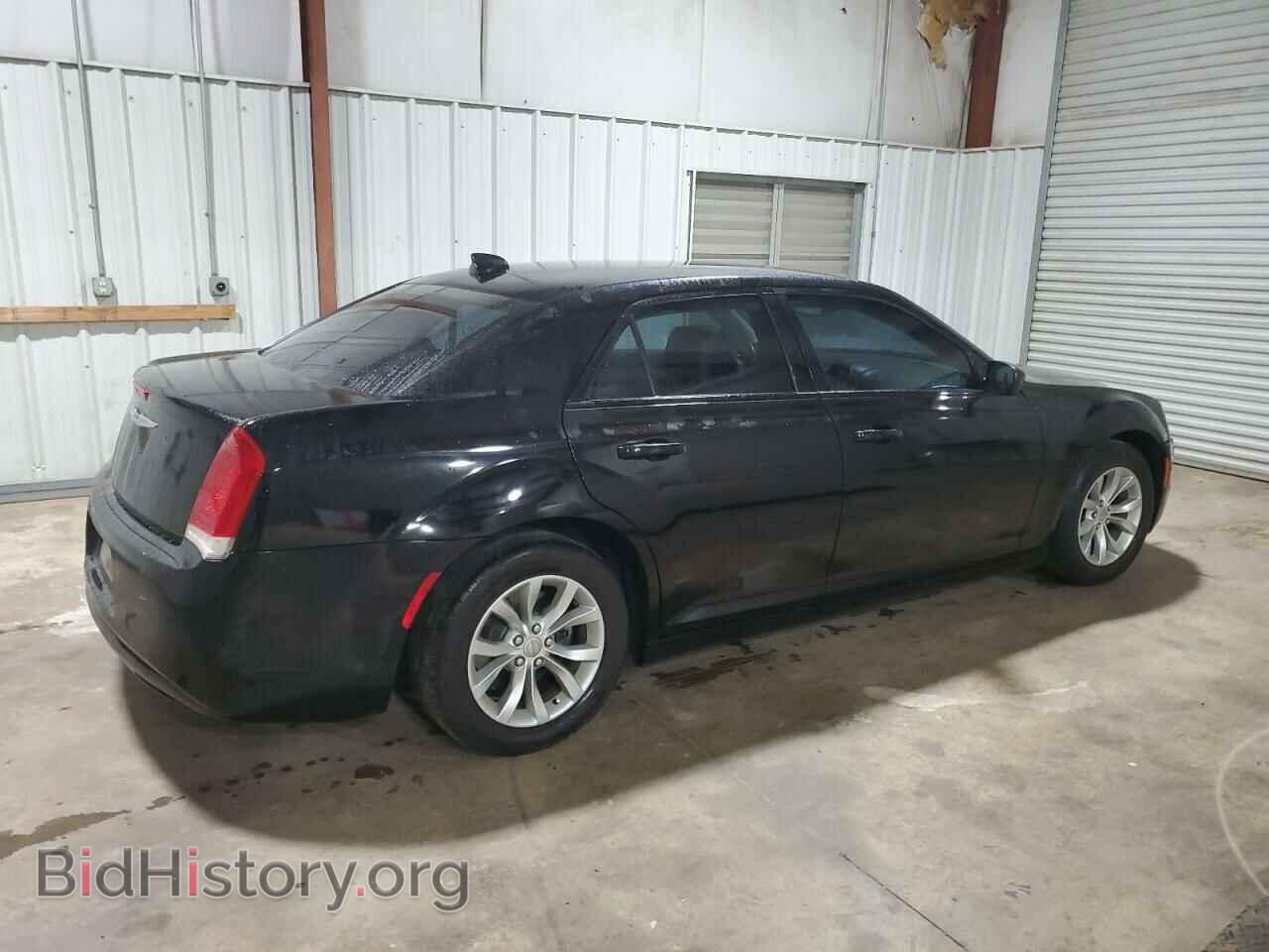 2015 CHRYSLER 300 - VIN: 2C3CCAAG9FH801914 - Фото 3