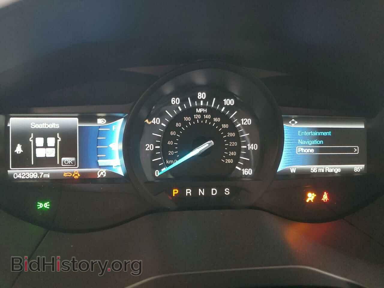 2022 FORD EDGE - VIN: 2FMPK4K96NBA30441 - Фото 9