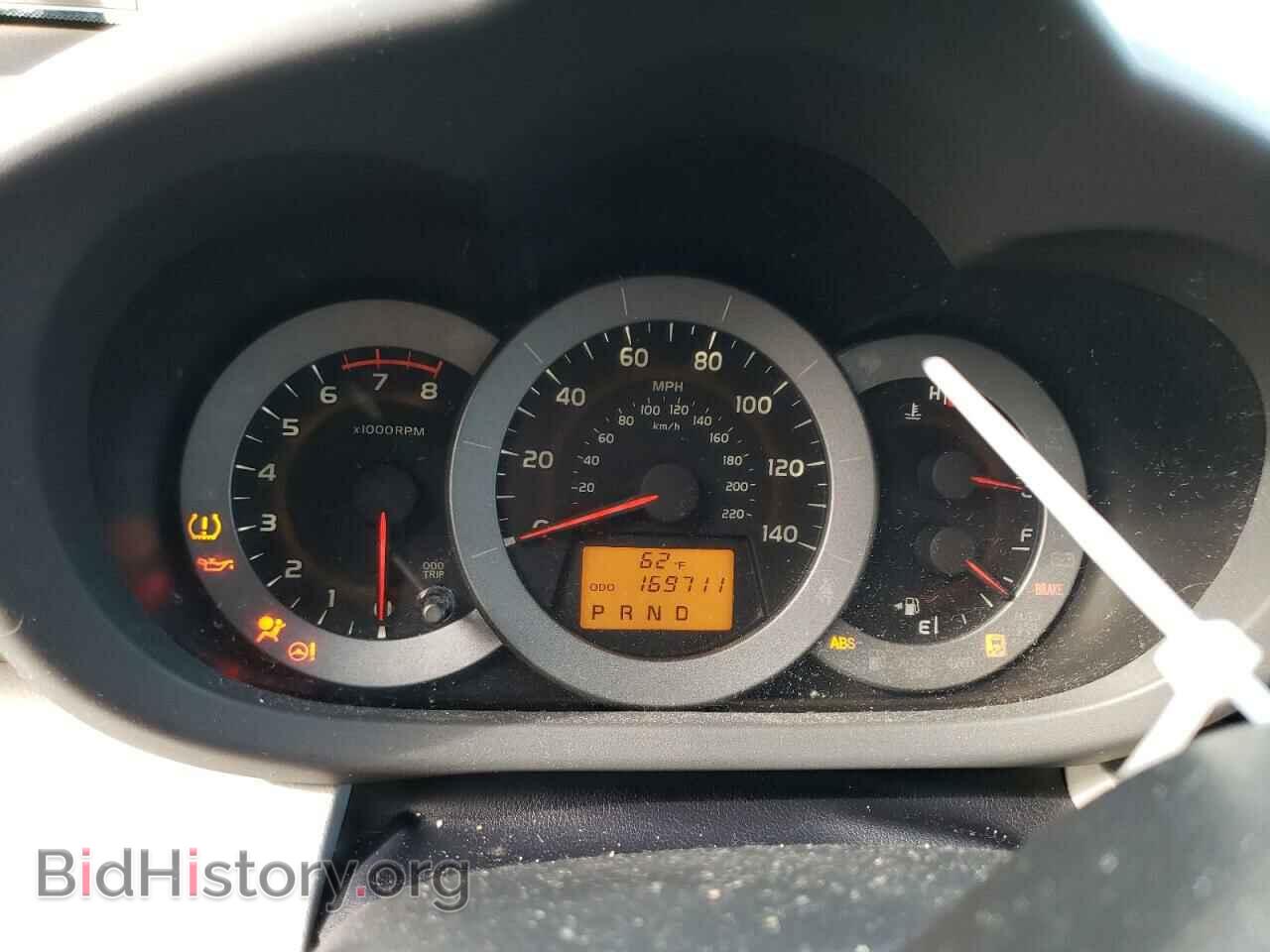 2012 TOYOTA RAV4 - VIN: 2T3BF4DV0CW181914 - Фото 9