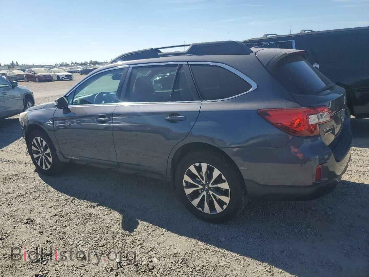 2015 SUBARU OUTBACK - VIN: 4S4BSENC7F3281235 - Фото 2