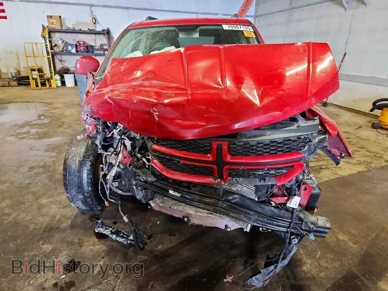 2017 DODGE JOURNEY - VIN: 3C4PDCEG0HT579421 - Photo 5