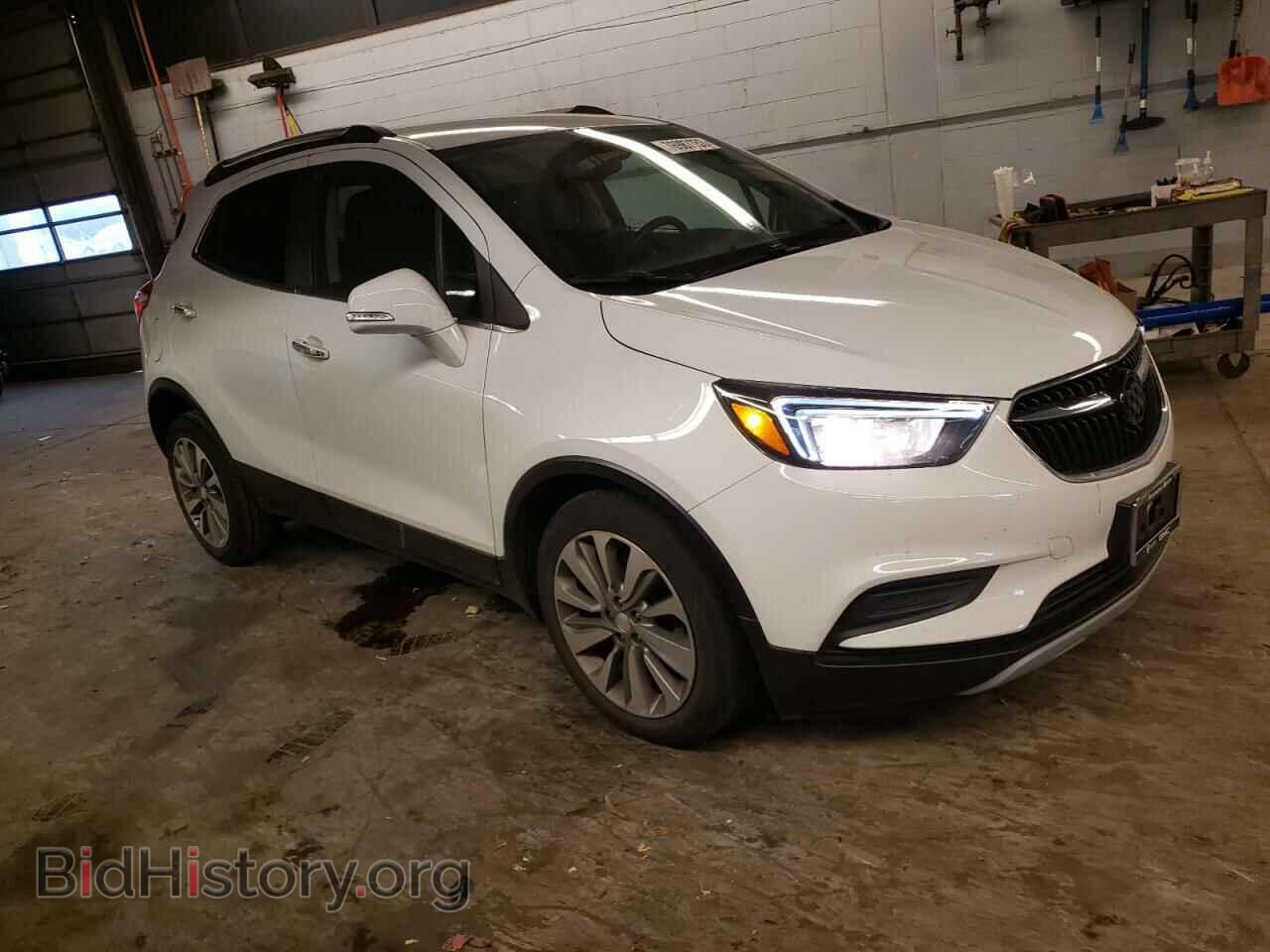 2019 BUICK ENCORE - VIN: KL4CJASB4KB724595 - Фото 4