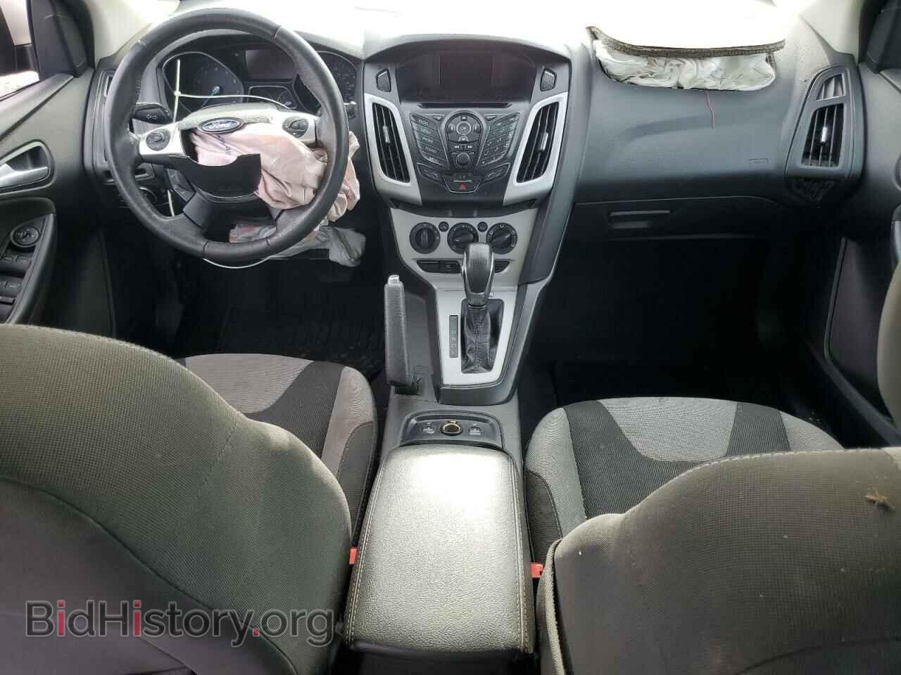 2014 FORD FOCUS - VIN: 1FADP3F27EL319656 - Фото 8