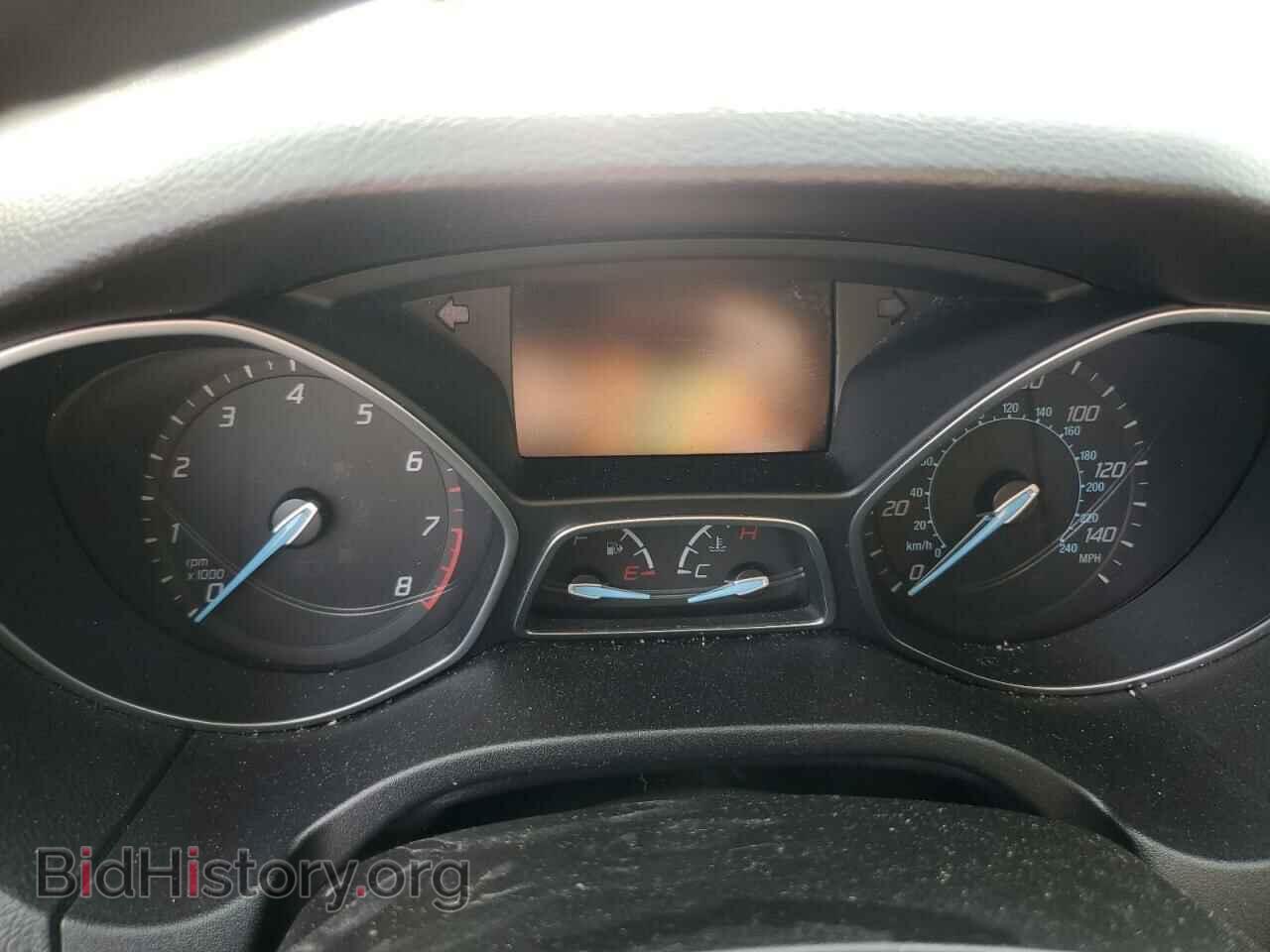 2014 FORD FOCUS - VIN: 1FADP3F27EL319656 - Фото 9