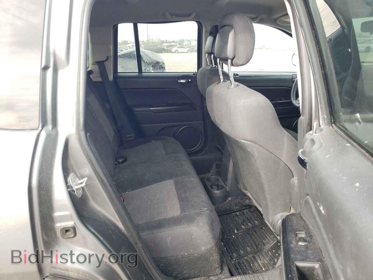 2011 JEEP COMPASS - VIN: 1J4NT1FB0BD236441 - Photo 10