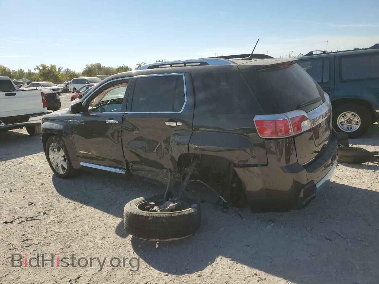 2013 GMC TERRAIN - VIN: 2GKFLYE33D6372937 - Photo 2