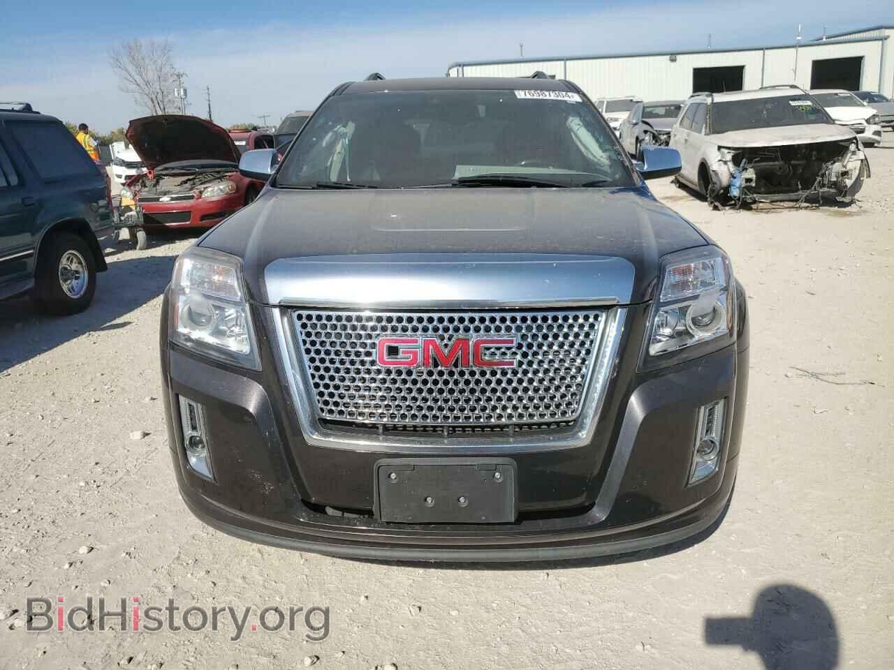 2013 GMC TERRAIN - VIN: 2GKFLYE33D6372937 - Photo 5