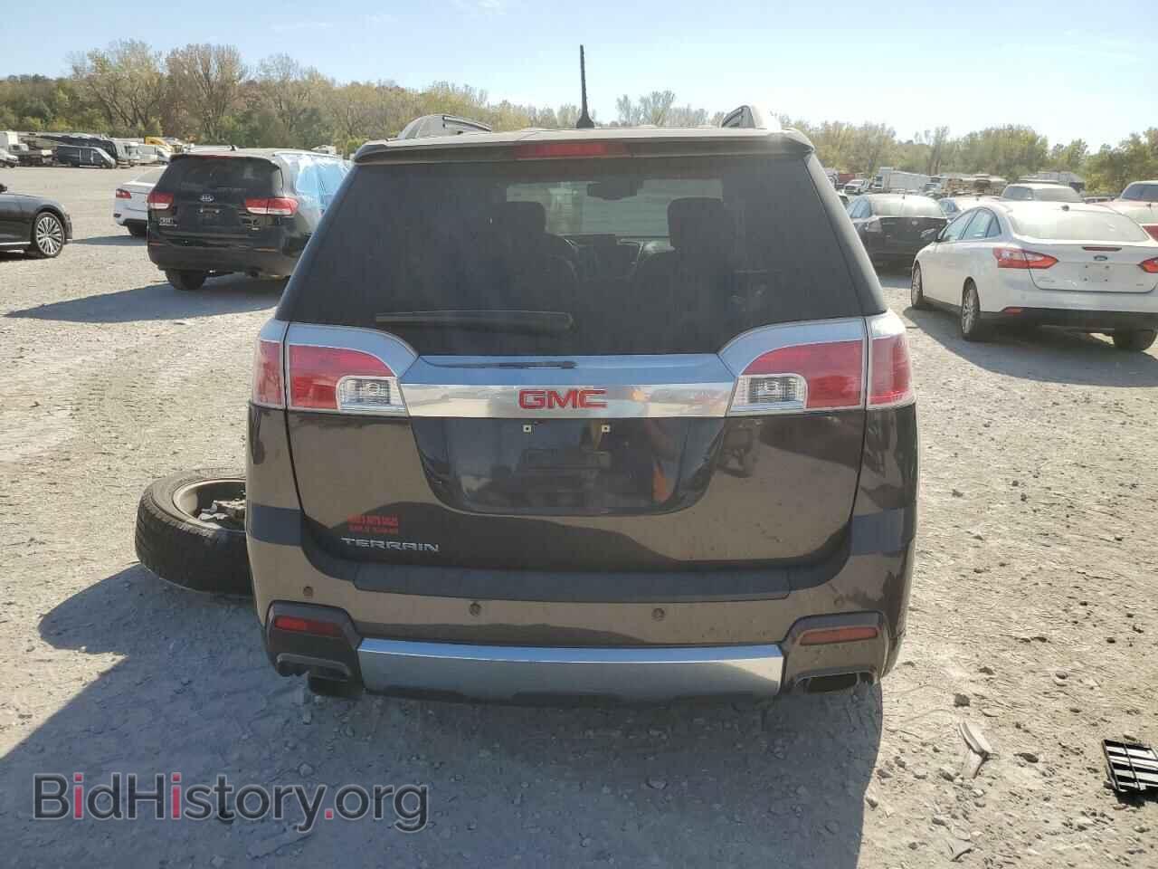 2013 GMC TERRAIN - VIN: 2GKFLYE33D6372937 - Photo 6