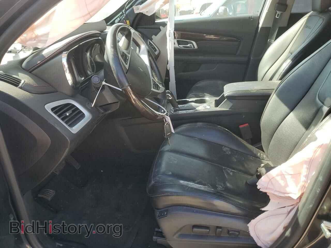 2013 GMC TERRAIN - VIN: 2GKFLYE33D6372937 - Photo 7