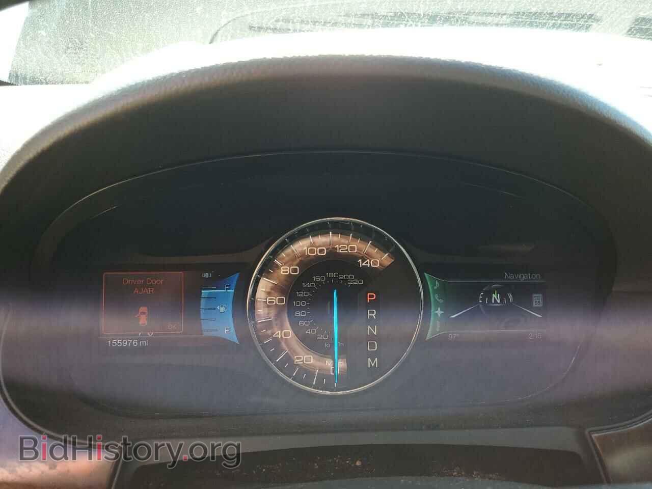 2011 FORD EDGE - VIN: 2FMDK3KC9BBA56309 - Фото 9