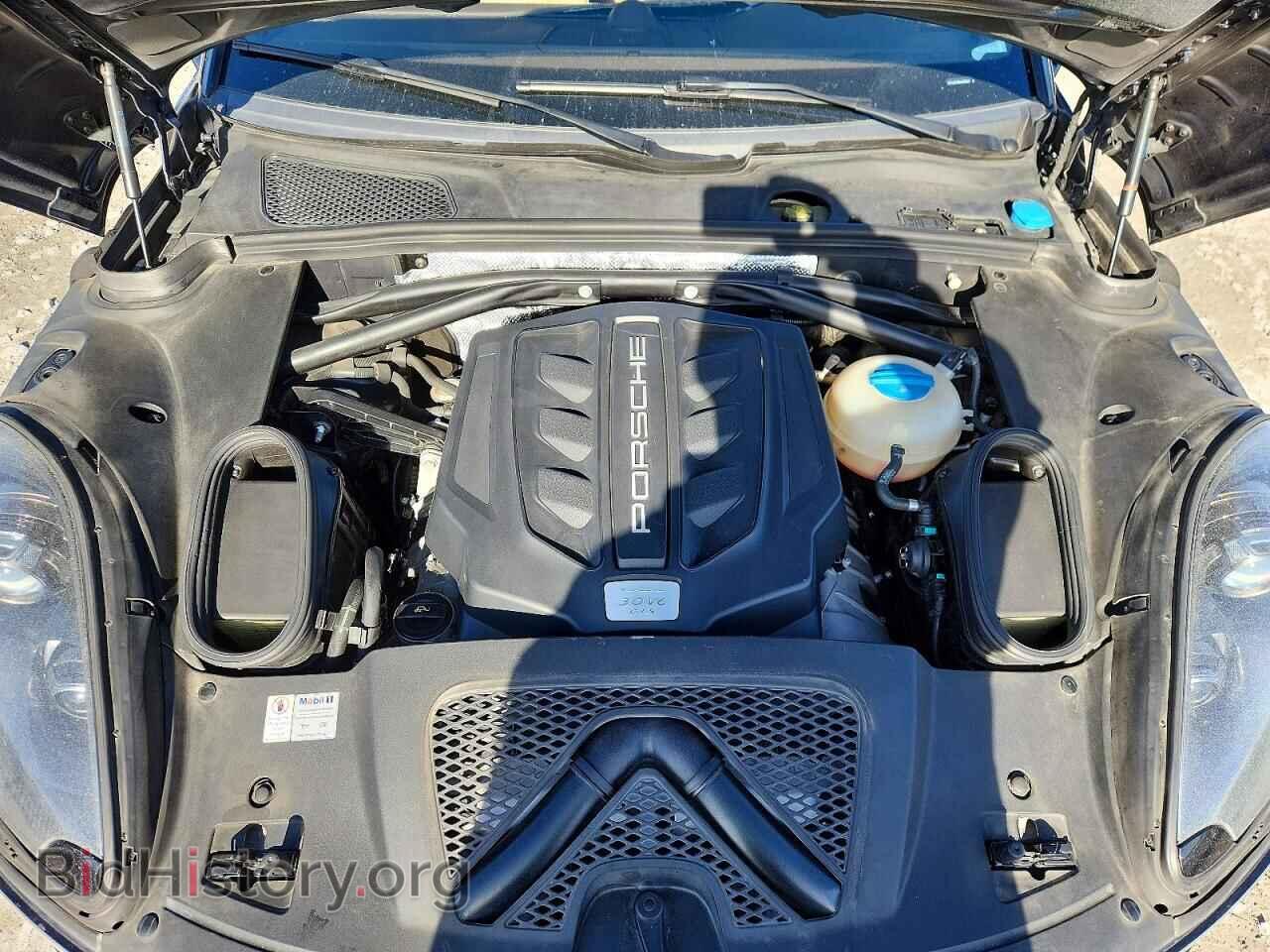 2017 PORSCHE MACAN - VIN: WP1AG2A59HLB52647 - Photo 12