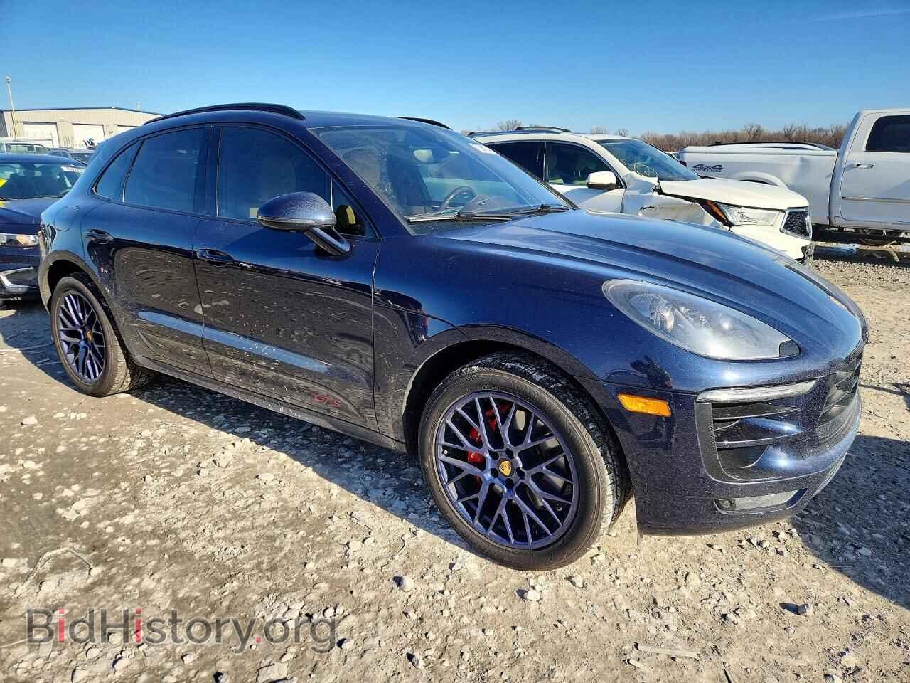 2017 PORSCHE MACAN - VIN: WP1AG2A59HLB52647 - Photo 4