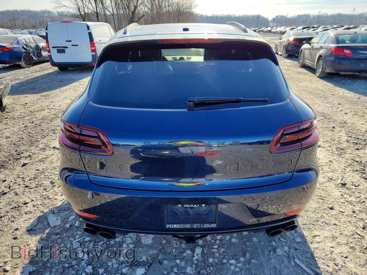 2017 PORSCHE MACAN - VIN: WP1AG2A59HLB52647 - Photo 6