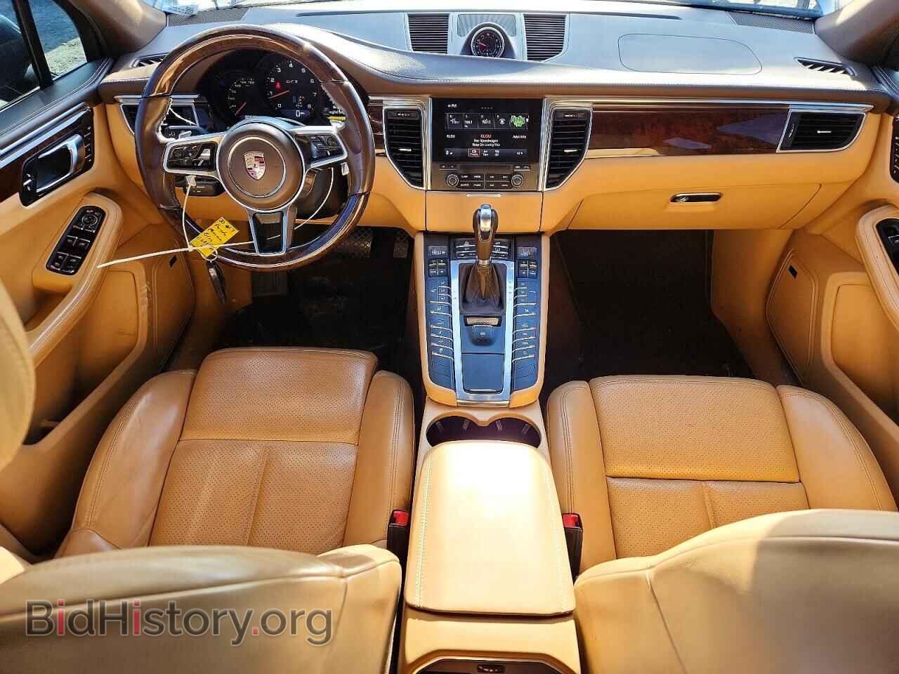 2017 PORSCHE MACAN - VIN: WP1AG2A59HLB52647 - Photo 8