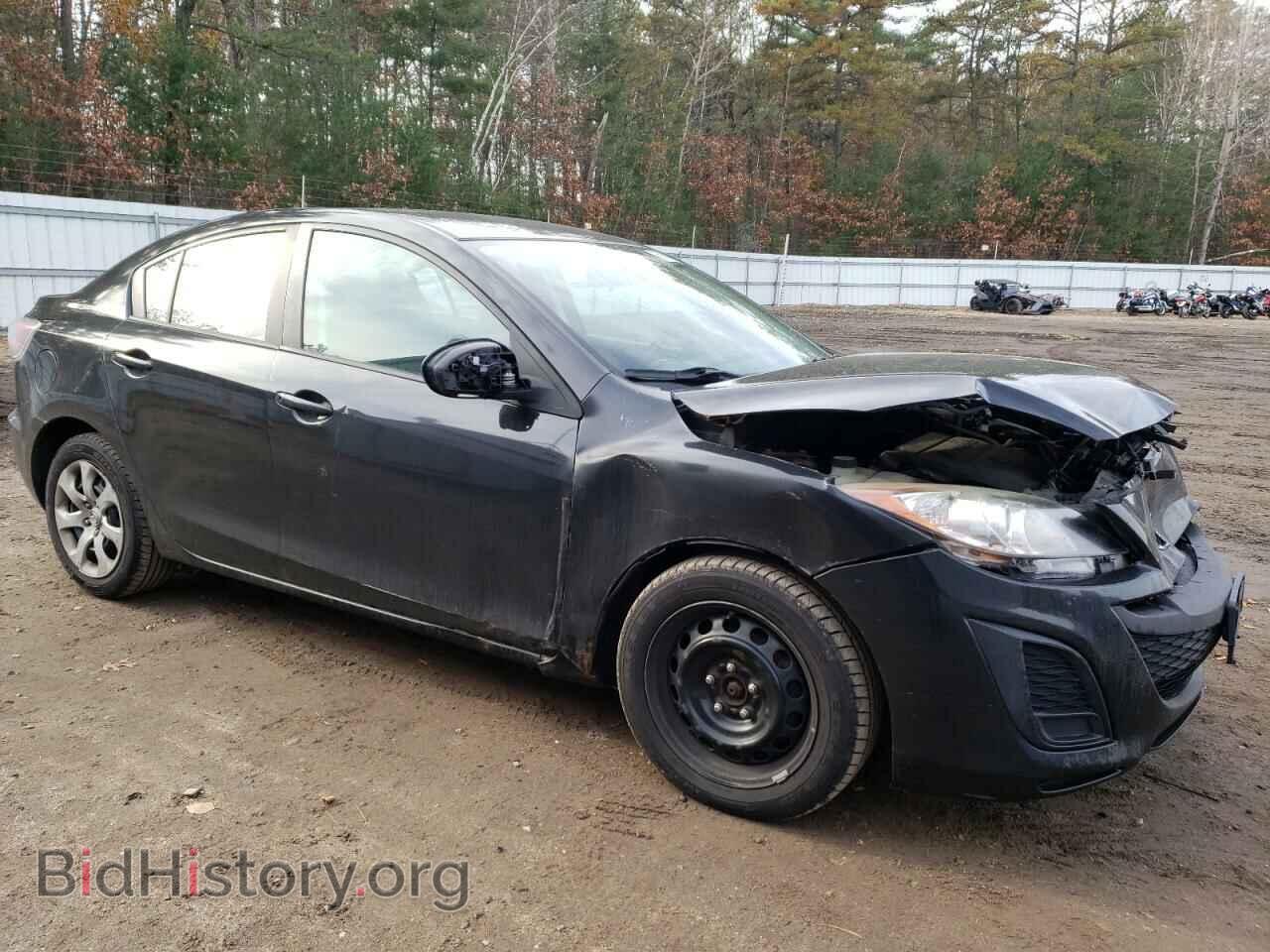 2011 MAZDA 3 - VIN: JM1BL1UG2B1462490 - Photo 4