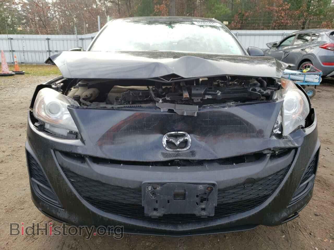2011 MAZDA 3 - VIN: JM1BL1UG2B1462490 - Photo 5