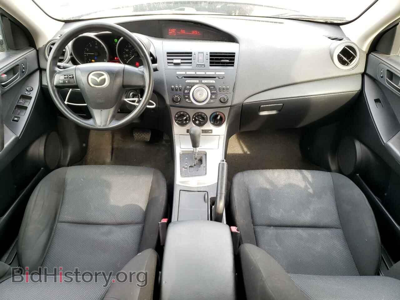 2011 MAZDA 3 - VIN: JM1BL1UG2B1462490 - Photo 8
