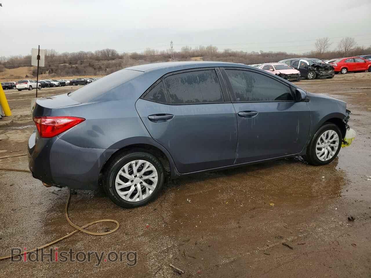 2017 TOYOTA COROLLA - VIN: 2T1BURHE6HC773610 - Фото 3