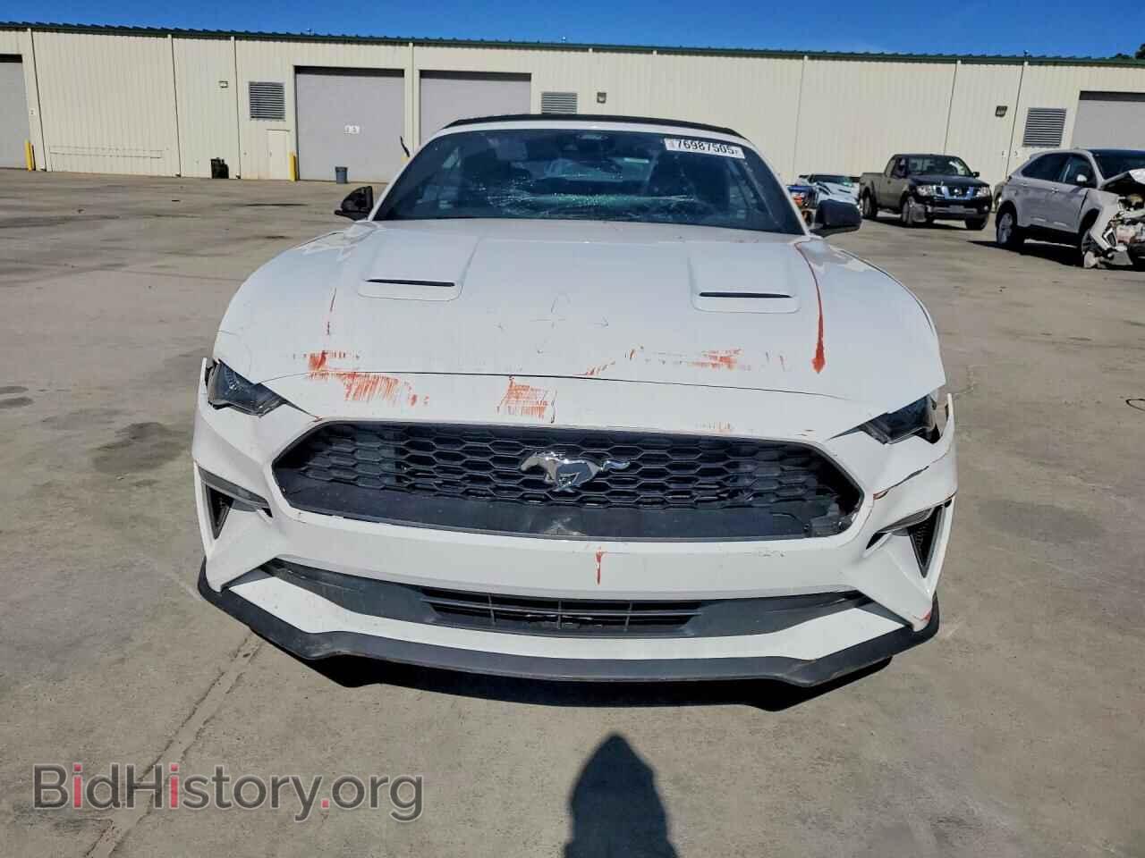 2022 FORD ALL Models - VIN: 1FATP8UH0N5119707 - Фото 5