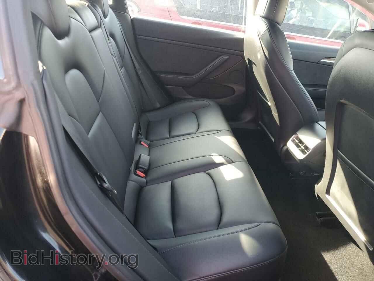 2022 TESLA MODEL 3 - VIN: 5YJ3E1EA6NF331079 - Фото 10