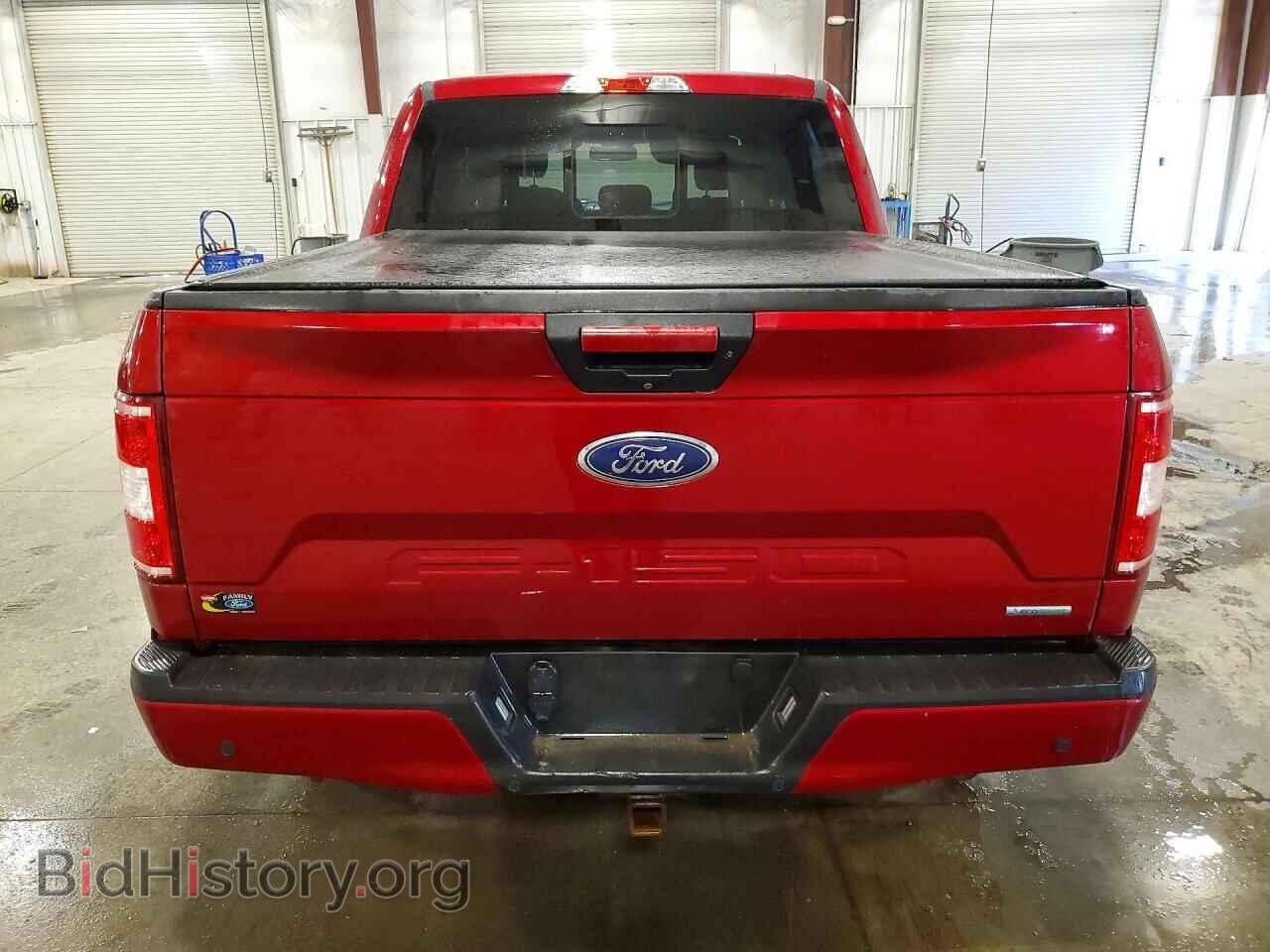 2018 FORD All Models - VIN: 1FTEW1EP3JFE16624 - Фото 6