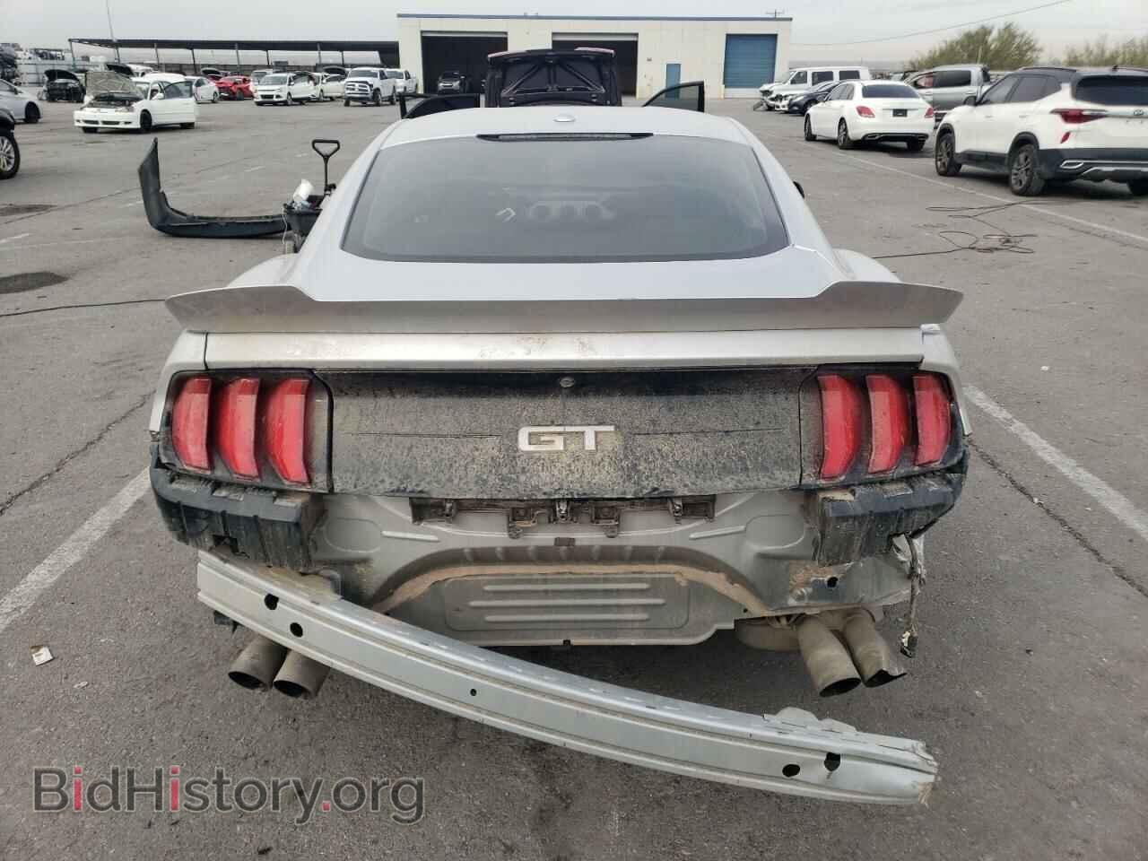 2019 FORD MUSTANG - VIN: 1FA6P8CF4K5153965 - Фото 6
