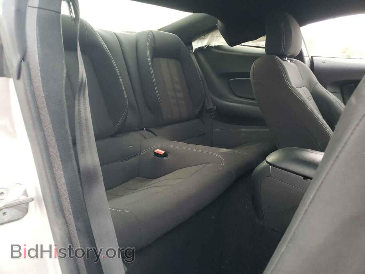 2019 FORD MUSTANG - VIN: 1FA6P8CF4K5153965 - Фото 10