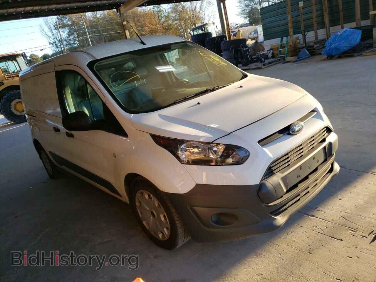 2016 FORD TRANSIT - VIN: NM0LS7E74G1291660 - Фото 4