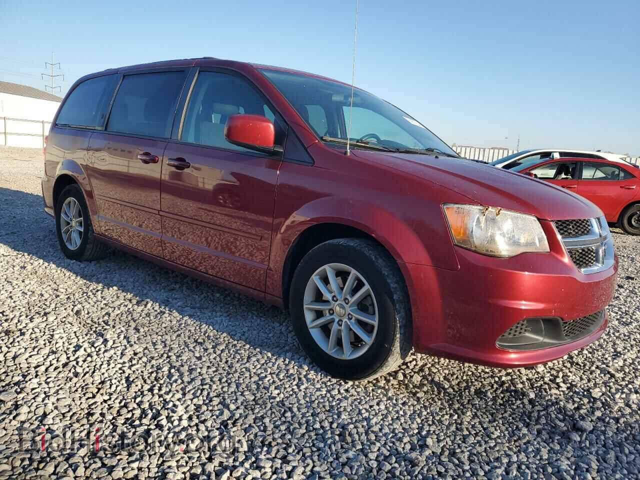 2015 DODGE CARAVAN - VIN: 2C4RDGCG8FR556780 - Photo 4