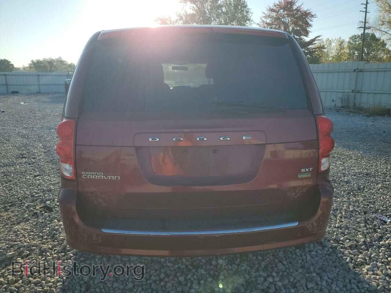 2015 DODGE CARAVAN - VIN: 2C4RDGCG8FR556780 - Photo 6