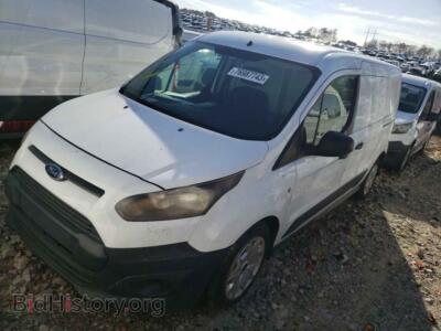 2014 Ford TRANSIT Transit CO, белый — VIN NM0LS7E79E1168871, Copart