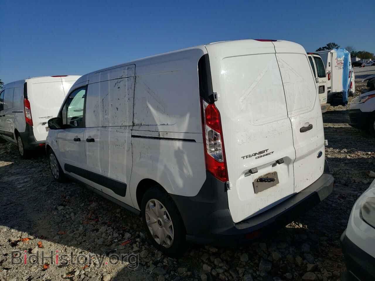 2014 FORD TRANSIT - VIN: NM0LS7E79E1168871 - Фото 2