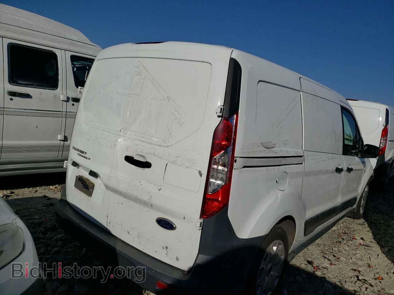 2014 FORD TRANSIT - VIN: NM0LS7E79E1168871 - Фото 3