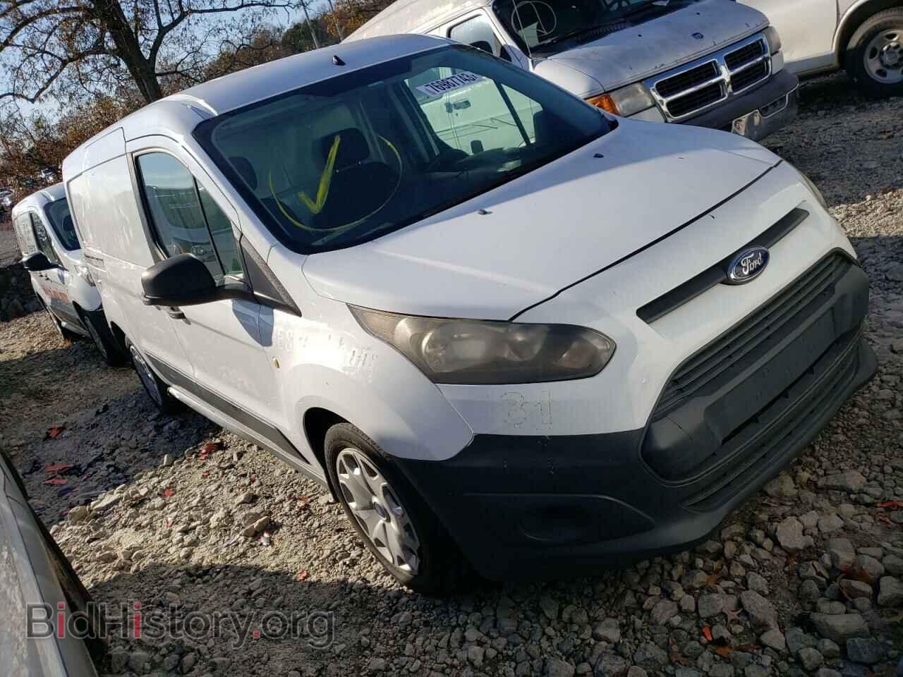 2014 FORD TRANSIT - VIN: NM0LS7E79E1168871 - Фото 4