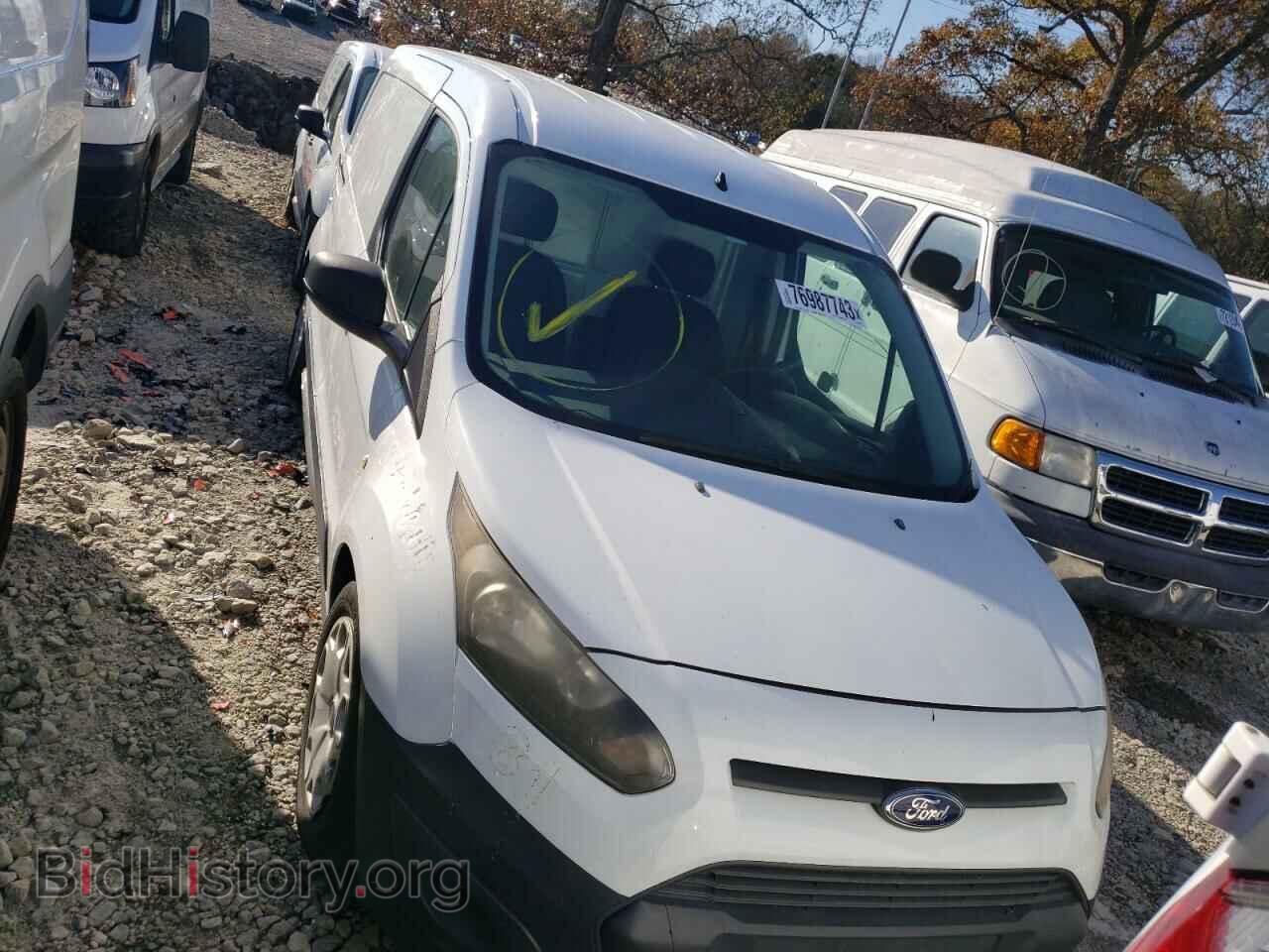 2014 FORD TRANSIT - VIN: NM0LS7E79E1168871 - Фото 5
