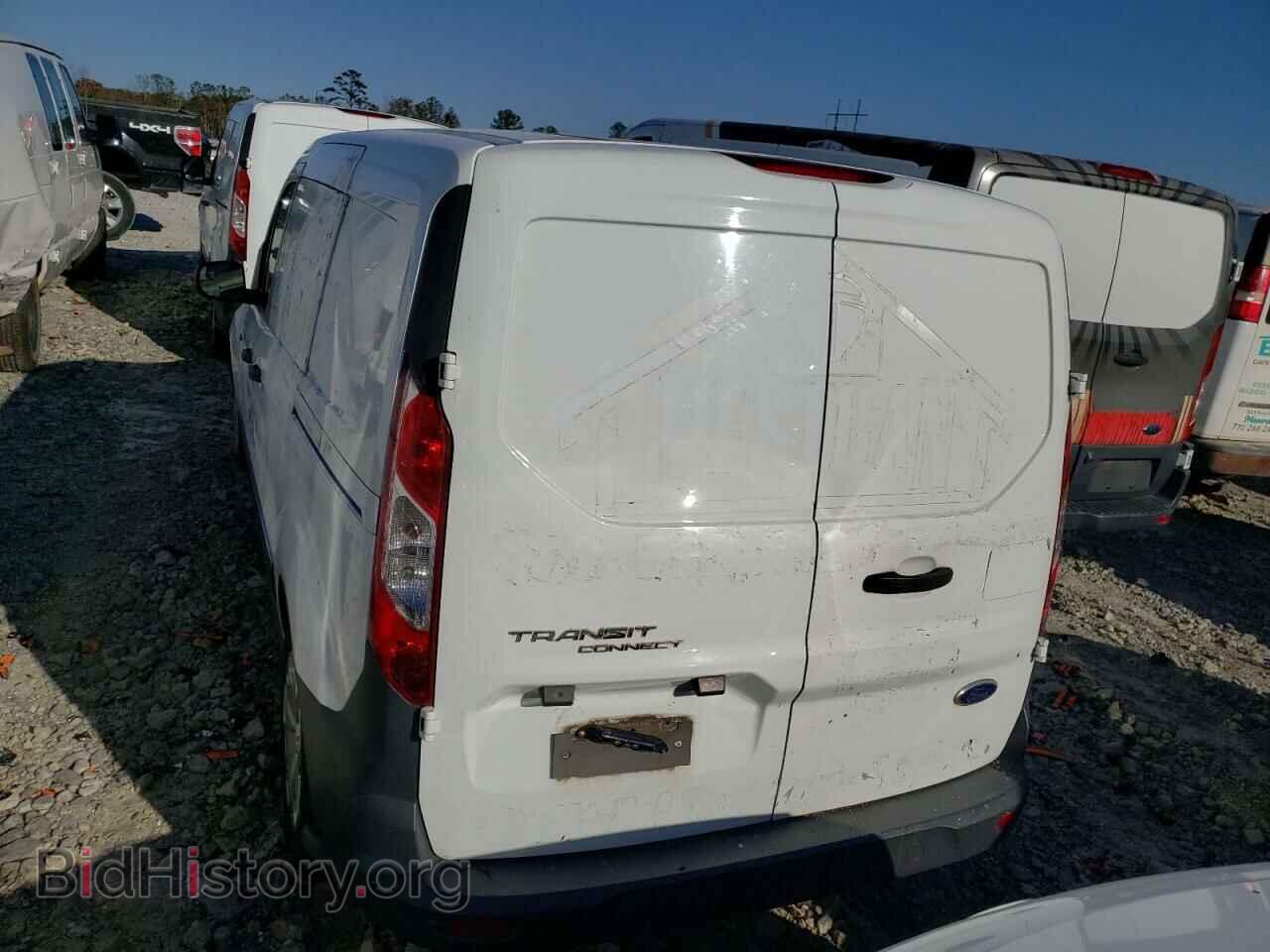 2014 FORD TRANSIT - VIN: NM0LS7E79E1168871 - Фото 6
