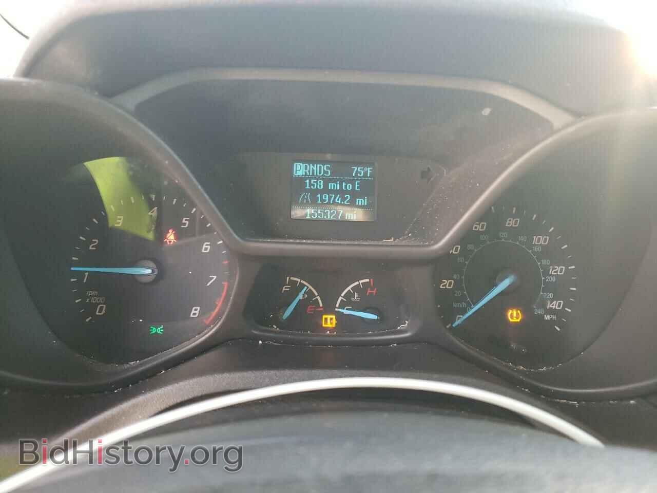 2014 FORD TRANSIT - VIN: NM0LS7E79E1168871 - Фото 9