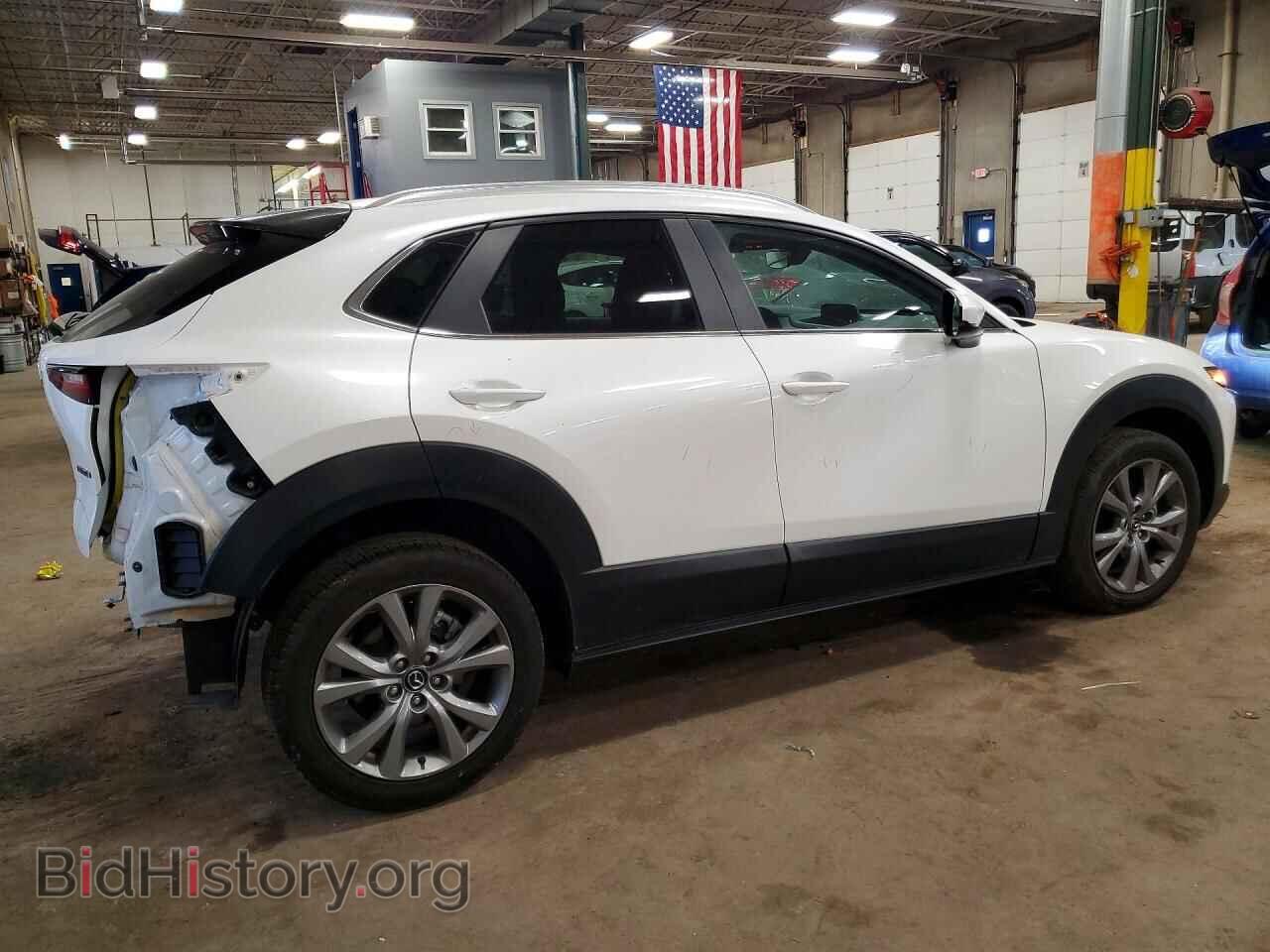 2023 MAZDA CX-30 - VIN: 3MVDMBCM4PM555460 - Фото 3