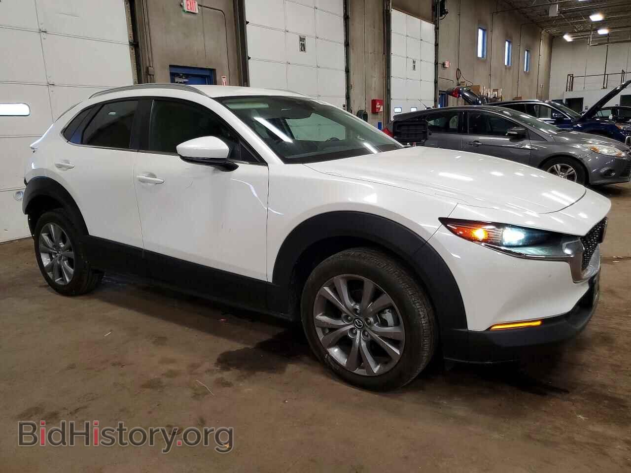 2023 MAZDA CX-30 - VIN: 3MVDMBCM4PM555460 - Фото 4
