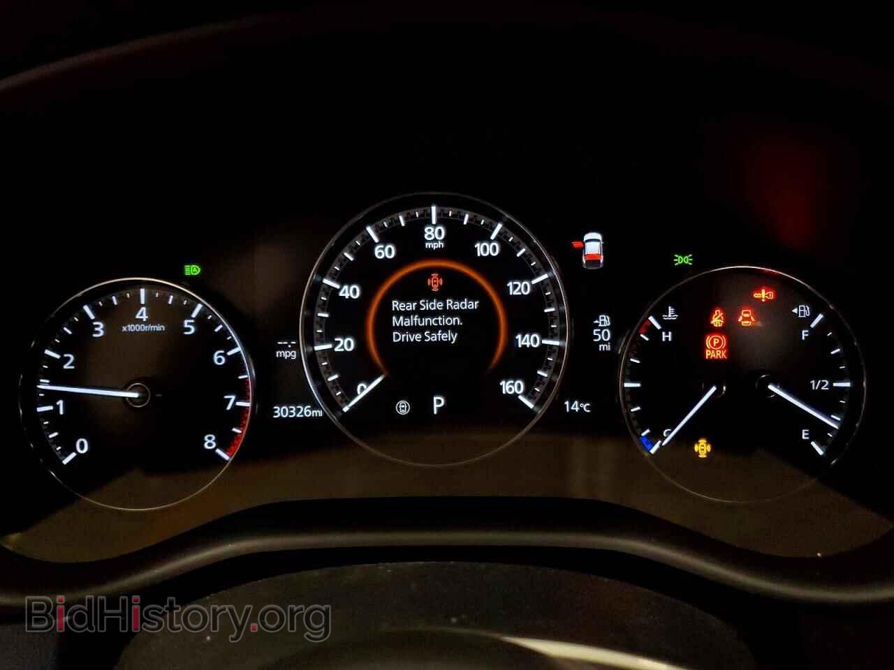 2023 MAZDA CX-30 - VIN: 3MVDMBCM4PM555460 - Фото 9