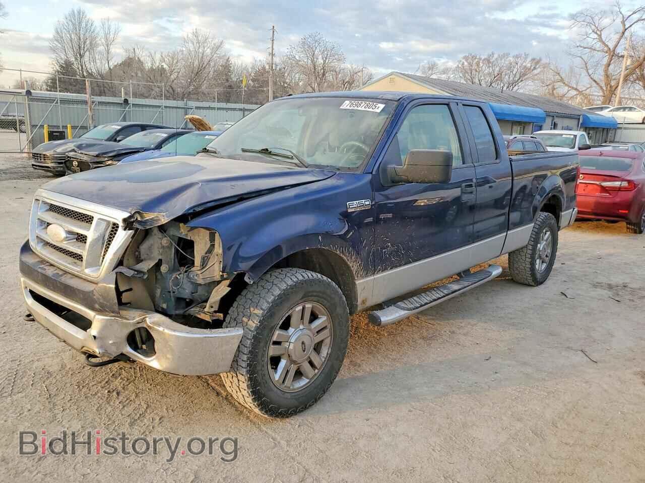 Photo 1FTPX14V28FA17154 - FORD All Models 2008