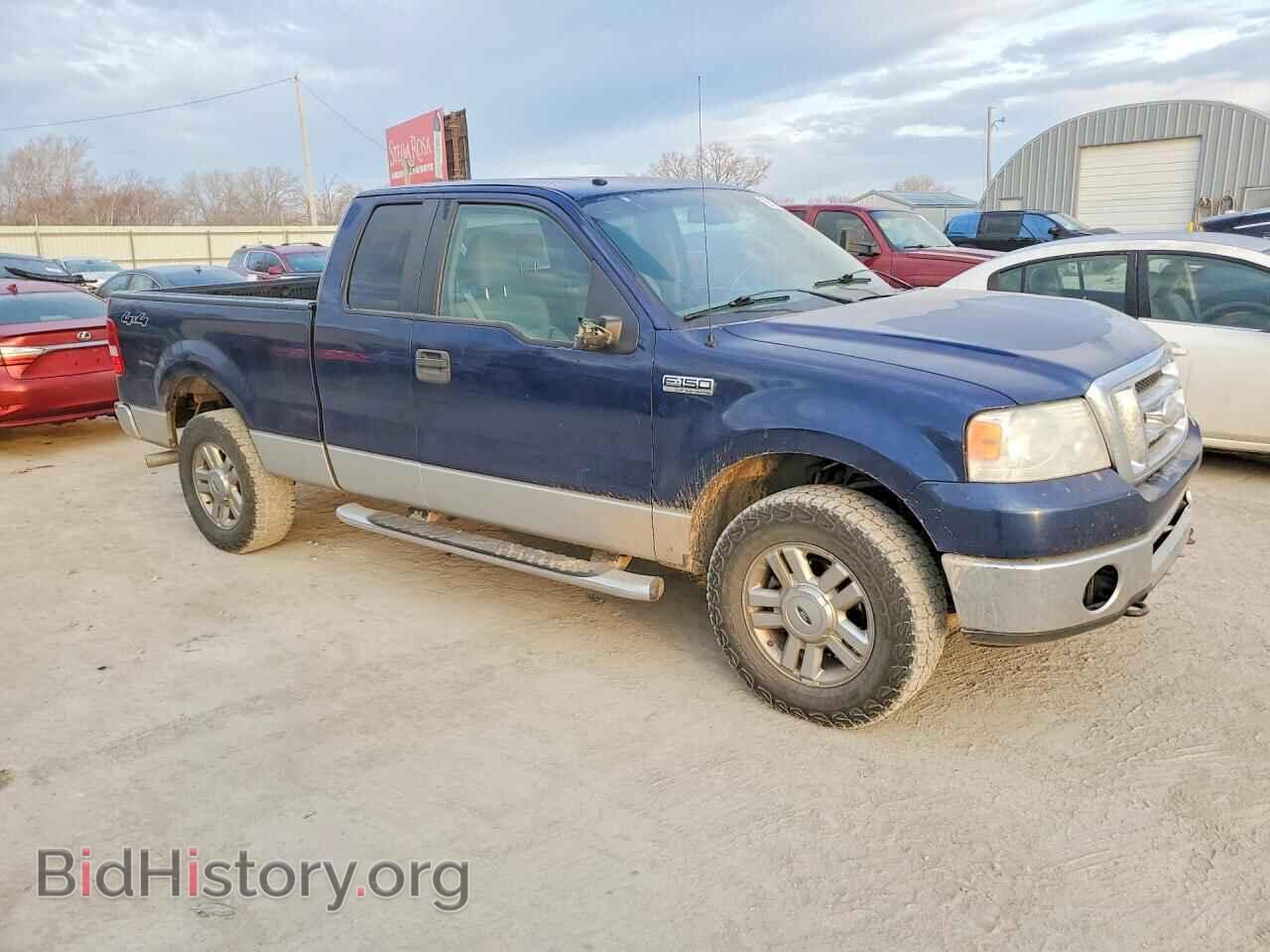2008 FORD All Models - VIN: 1FTPX14V28FA17154 - Photo 4