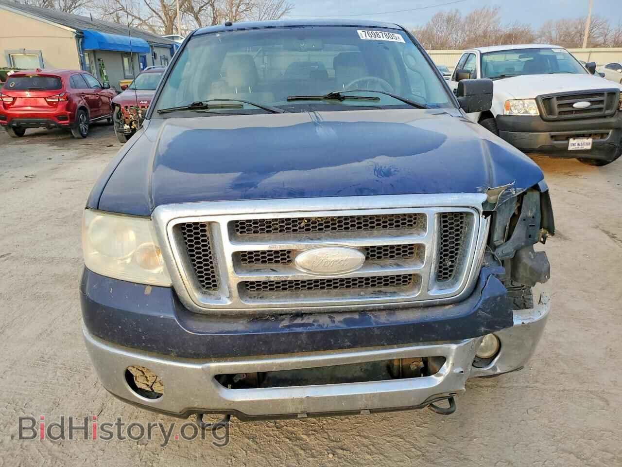 2008 FORD All Models - VIN: 1FTPX14V28FA17154 - Photo 5