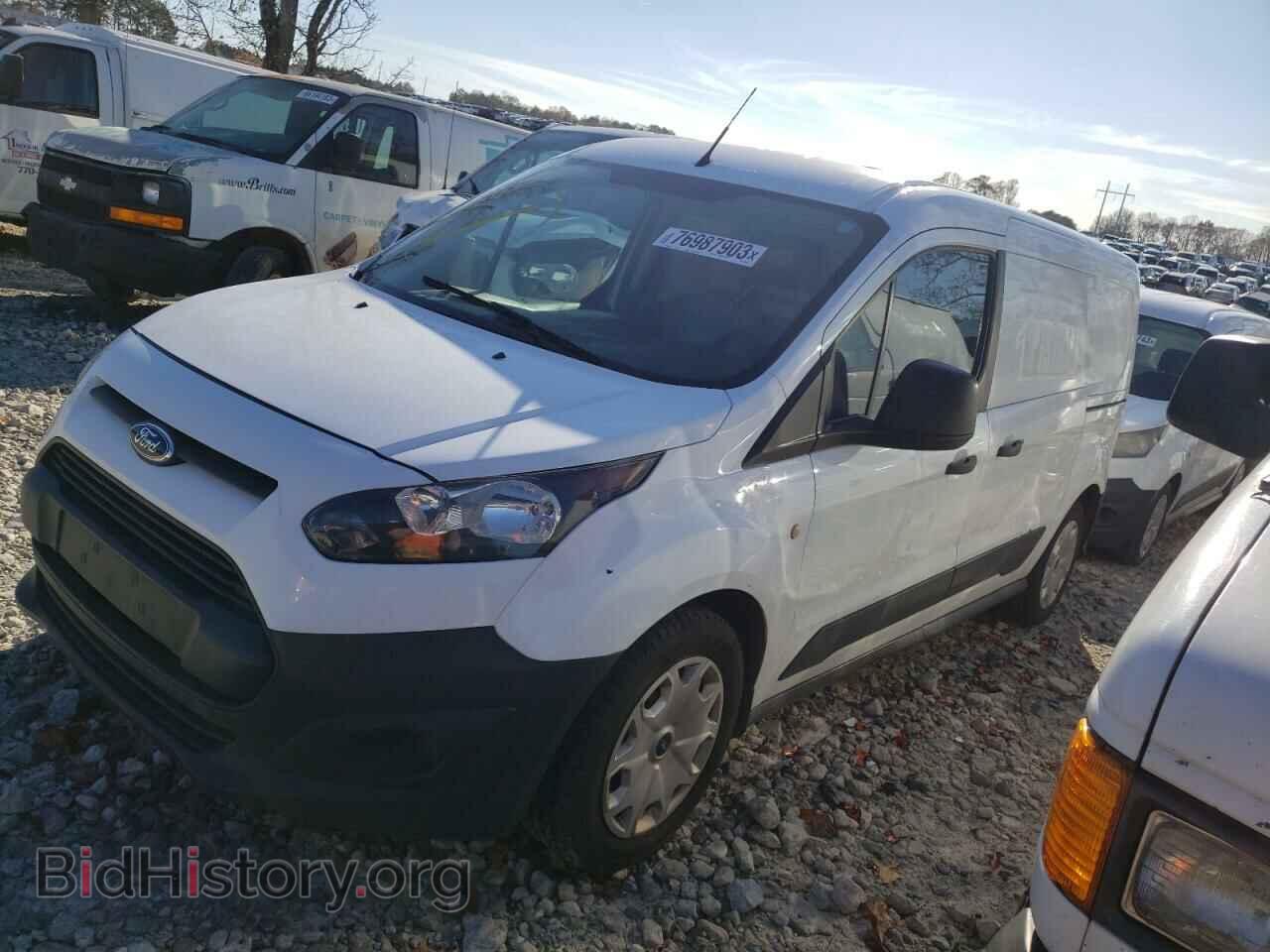 Фотография NM0LS7E7XG1252930 - FORD TRANSIT 2016