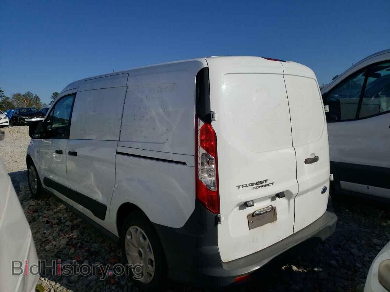 2016 FORD TRANSIT - VIN: NM0LS7E7XG1252930 - Фото 2