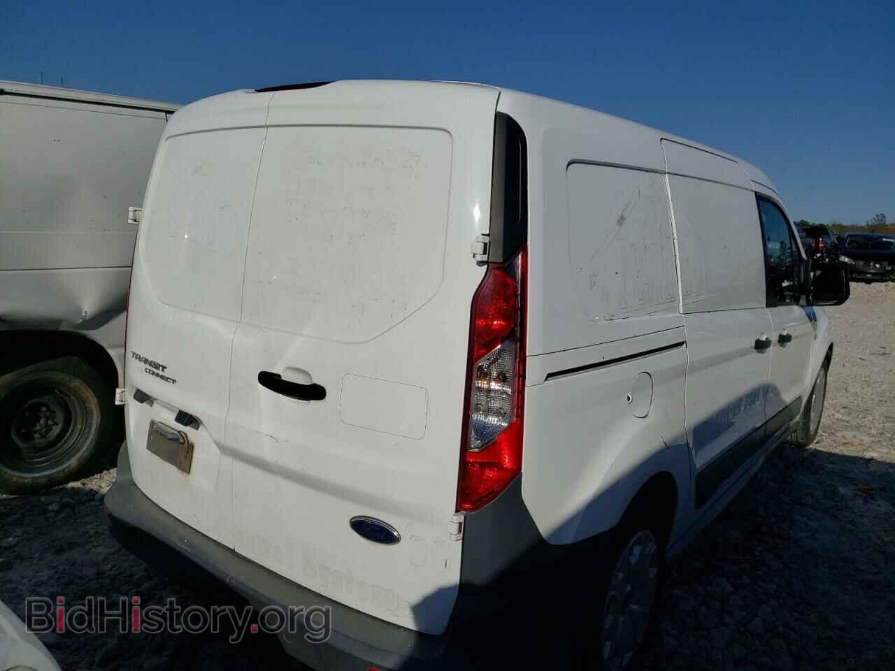2016 FORD TRANSIT - VIN: NM0LS7E7XG1252930 - Фото 3