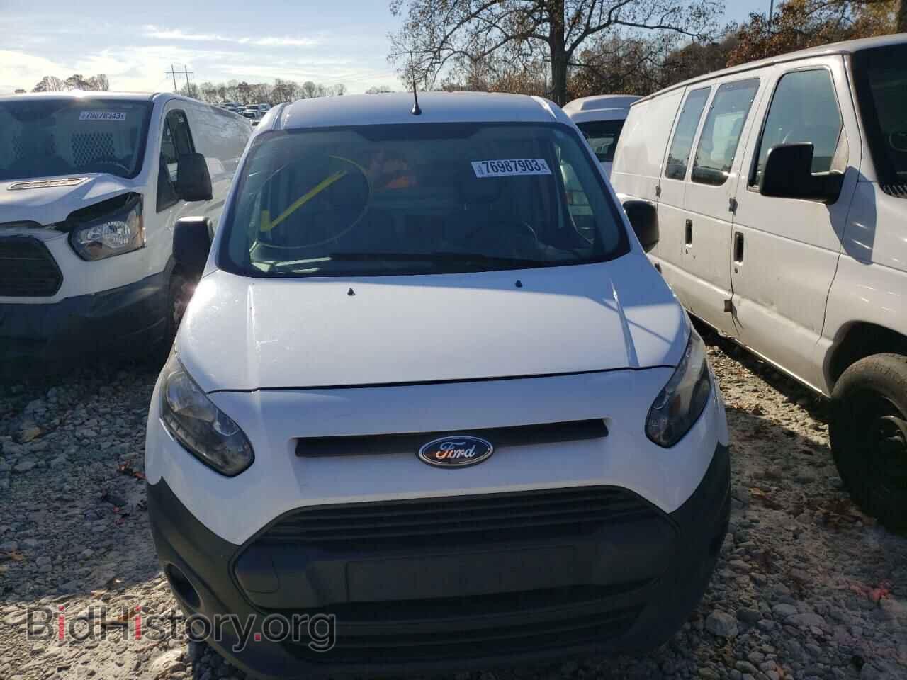 2016 FORD TRANSIT - VIN: NM0LS7E7XG1252930 - Фото 5