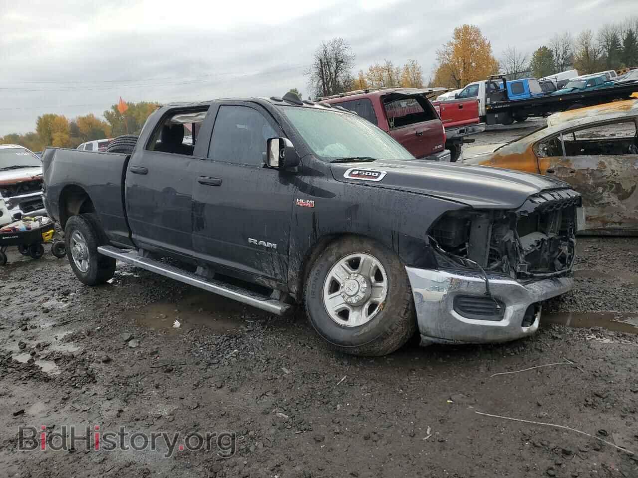 2019 RAM 2500 - VIN: 3C6UR5CJ6KG565903 - Фото 4