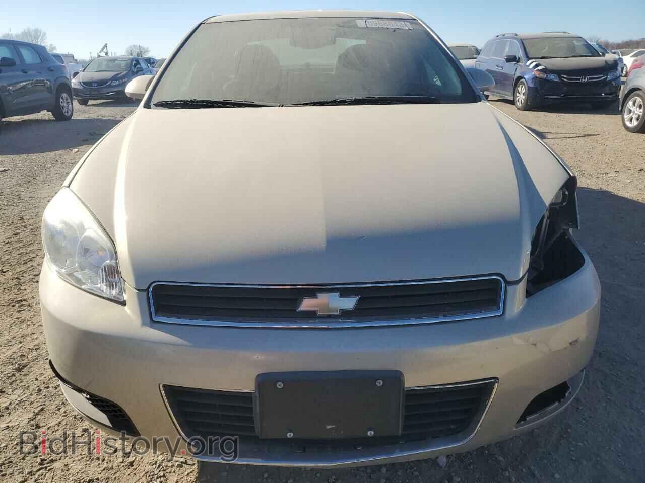 2012 CHEVROLET IMPALA - VIN: 2G1WC5E36C1100123 - Фото 5